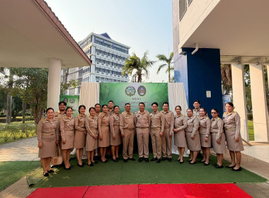 พิธีเปิดสำนักงานส่งเสริมการศึกษาเพื่อสมาชิกสหกรณ์ไทย พารามิเตอร์รูปภาพ 13